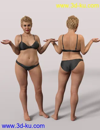 3D打印模型Alt Robyn 8的图片
