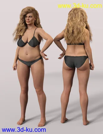 3D打印模型Alt Robyn 8的图片