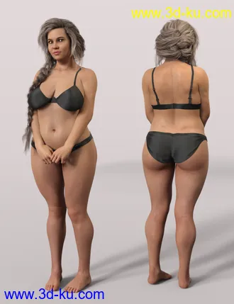 3D打印模型Alt Robyn 8的图片