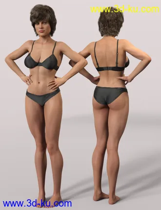 3D打印模型Alt Robyn 8的图片