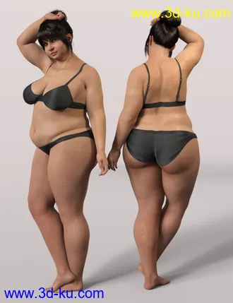 3D打印模型Alt Robyn 8的图片