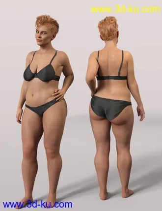 3D打印模型Alt Robyn 8的图片