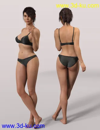 3D打印模型Alt Robyn 8的图片