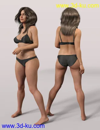 3D打印模型Alt Robyn 8的图片