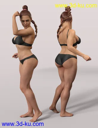 3D打印模型Alt Robyn 8的图片