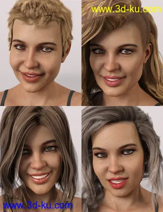3D打印模型Alt Robyn 8的图片