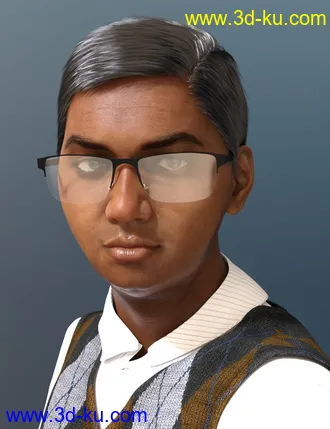 3D打印模型Alt Sanjay 8的图片