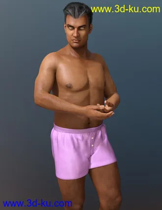 3D打印模型Alt Sanjay 8的图片
