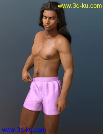 3D打印模型Alt Sanjay 8的图片