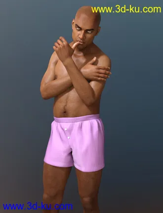 3D打印模型Alt Sanjay 8的图片