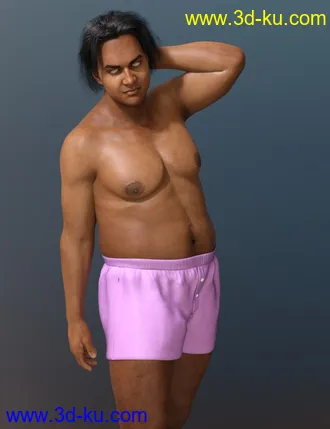 3D打印模型Alt Sanjay 8的图片