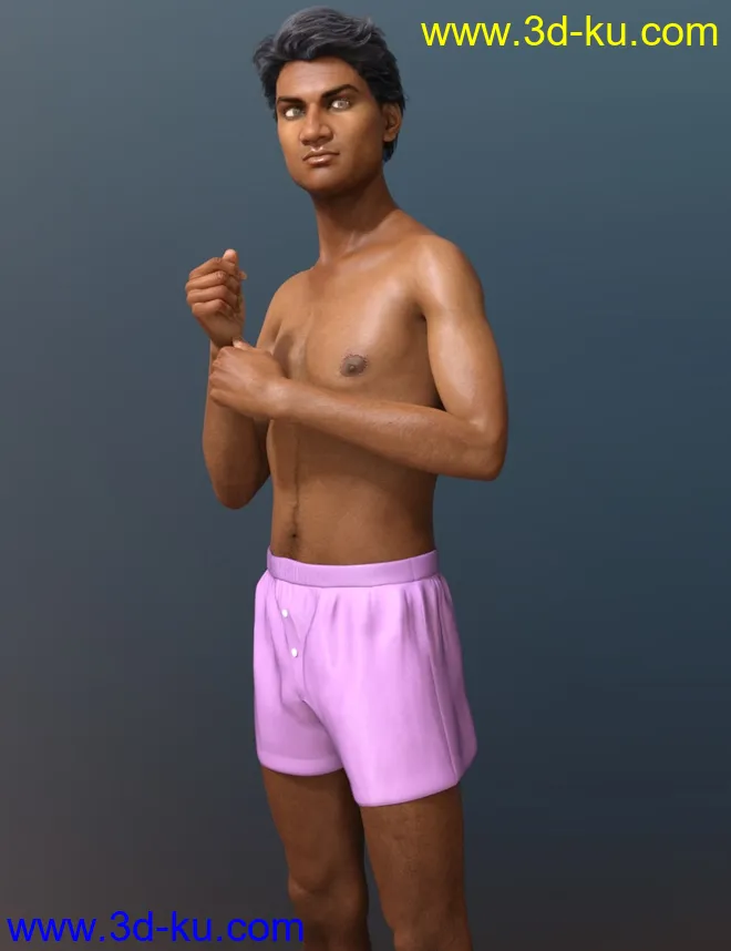 Alt Sanjay 8模型的图片13