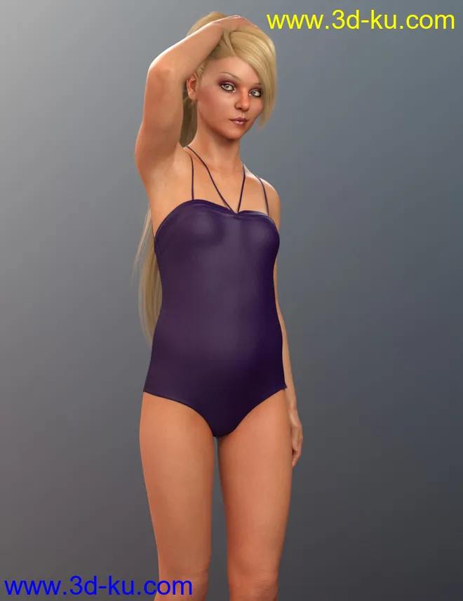Alt Teen Jane 8模型的图片10