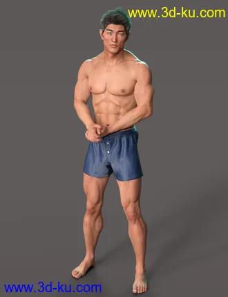 3D打印模型Alternative Shapes for Kwan 8的图片