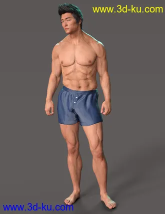 3D打印模型Alternative Shapes for Kwan 8的图片