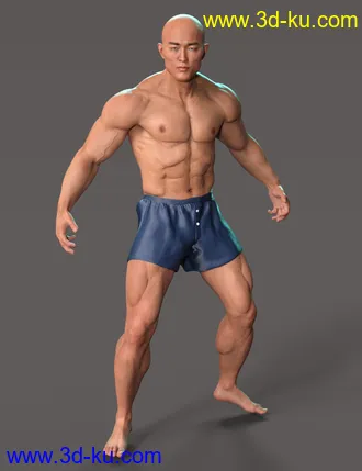 3D打印模型Alternative Shapes for Kwan 8的图片