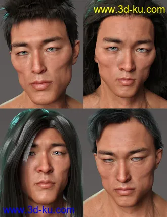 3D打印模型Alternative Shapes for Kwan 8的图片