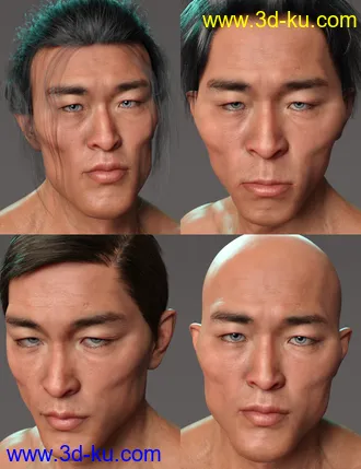 3D打印模型Alternative Shapes for Kwan 8的图片