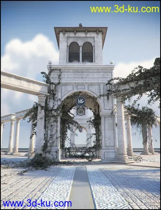 3D打印模型Anamnesis Iray Addon的图片