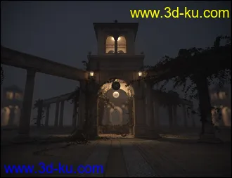 3D打印模型Anamnesis Iray Addon的图片