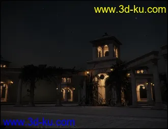 3D打印模型Anamnesis Iray Addon的图片