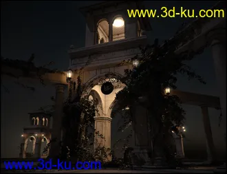 3D打印模型Anamnesis Iray Addon的图片