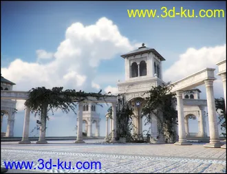 3D打印模型Anamnesis Iray Addon的图片