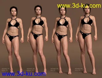 Angharad 8模型的图片2