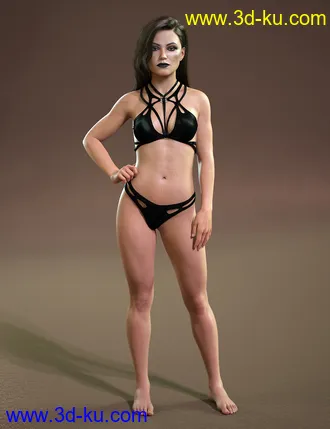 3D打印模型Angharad 8的图片