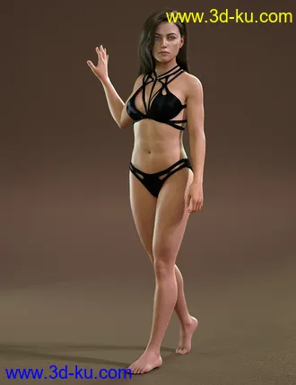 Angharad 8模型的图片8