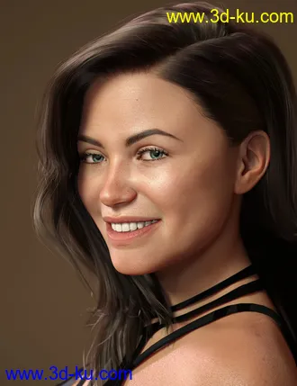 3D打印模型Angharad 8的图片