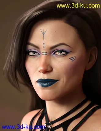 Angharad 8模型的图片10