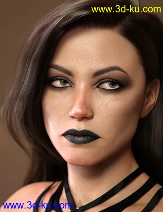 3D打印模型Angharad 8的图片