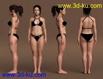 3D打印模型Angharad 8的图片