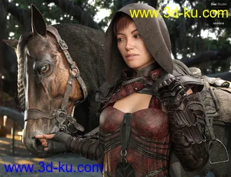 Angharad 8模型的图片21