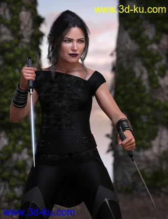 3D打印模型Angharad 8的图片