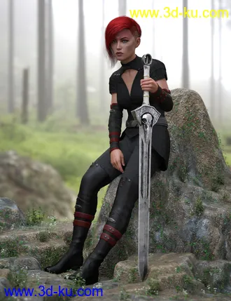 3D打印模型Angharad 8的图片