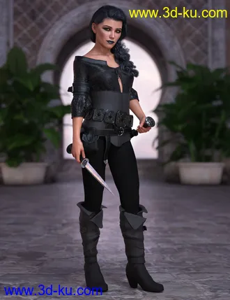 Angharad 8模型的图片26