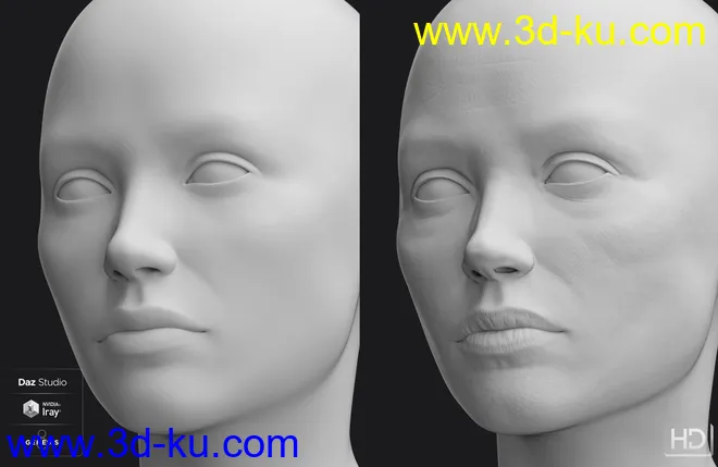 Angharad 8 HD Add-on模型的图片3