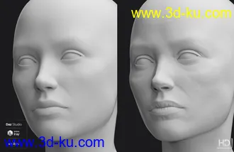3D打印模型Angharad 8 HD Add-on的图片
