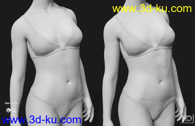 Angharad 8 HD Add-on模型的图片4