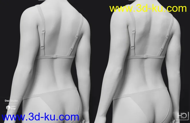 Angharad 8 HD Add-on模型的图片5