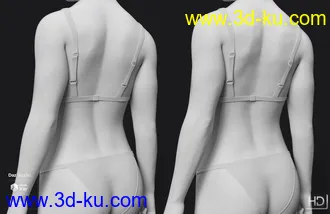 3D打印模型Angharad 8 HD Add-on的图片