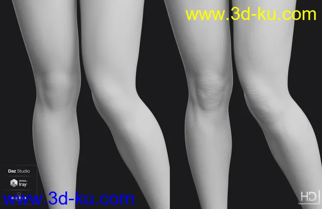 Angharad 8 HD Add-on模型的图片7