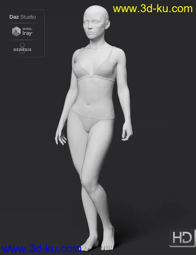 Angharad 8 HD Add-on模型的图片9