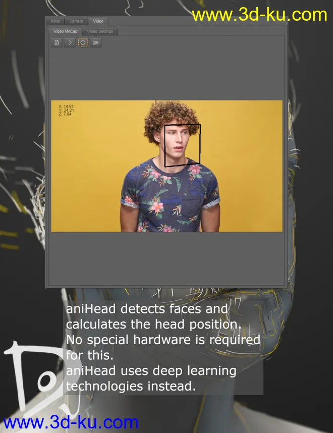 aniHead模型的图片2