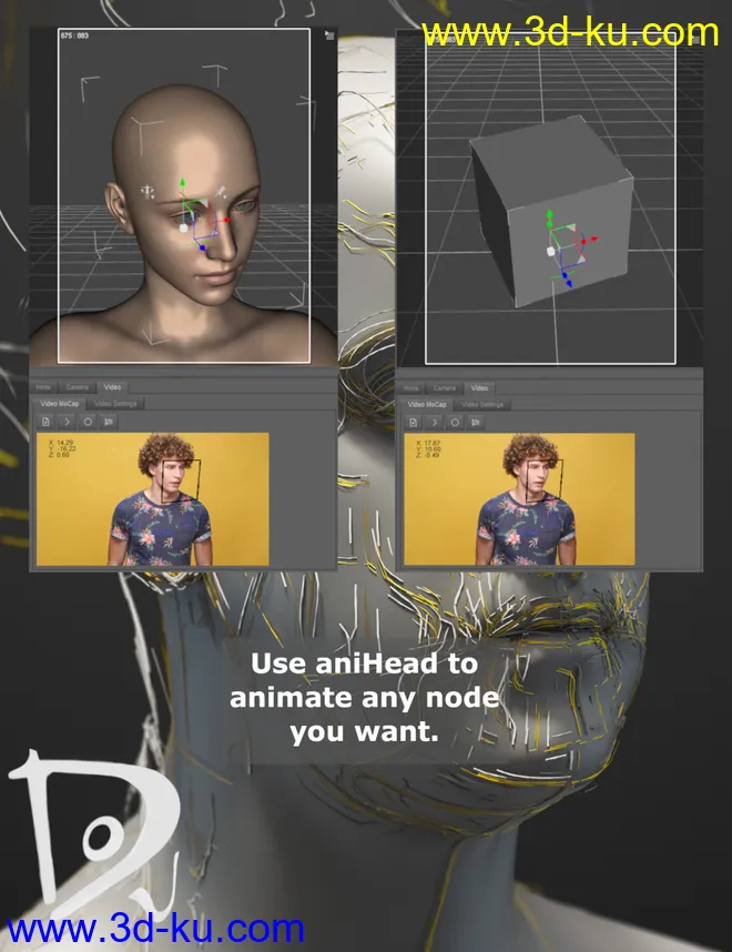 aniHead模型的图片3