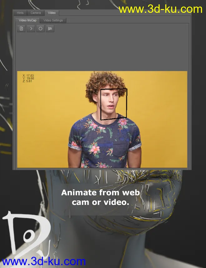 aniHead模型的图片4