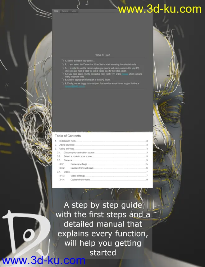 aniHead模型的图片6