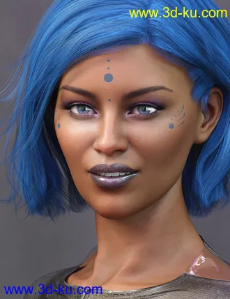 3D打印模型Anika HD for Alawa 8的图片